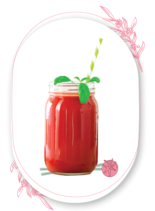Ravishing Red Juice
