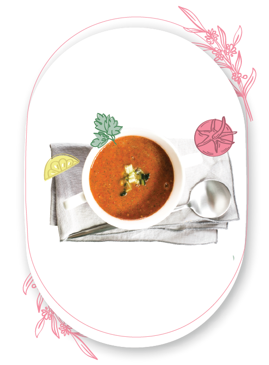 soups bowl